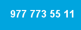 977 773 55 11